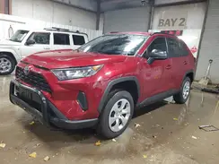 2T3F1RFV2MW215105 2021 TOYOTA RAV 4