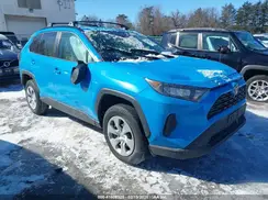 2T3F1RFV2MW215301 2021 TOYOTA RAV 4