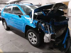 2T3F1RFV2MW221552 2021 TOYOTA RAV 4