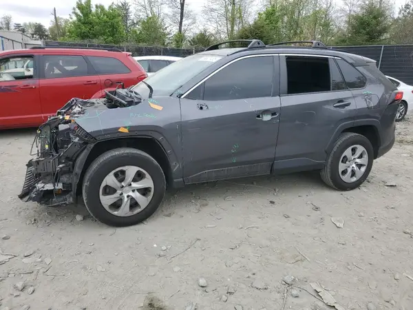 2T3F1RFV2MW239033 2021 TOYOTA RAV 4 - Image 1