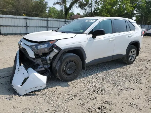 2T3F1RFV2NC270401 2022 TOYOTA RAV 4 - Image 1