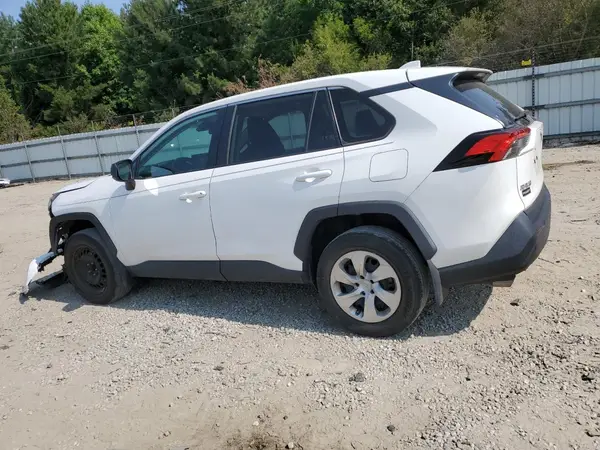 2T3F1RFV2NC270401 2022 TOYOTA RAV 4 - Image 2