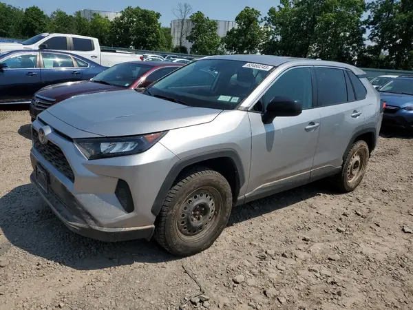 2T3F1RFV2NC270866 2022 TOYOTA RAV 4 - Image 1