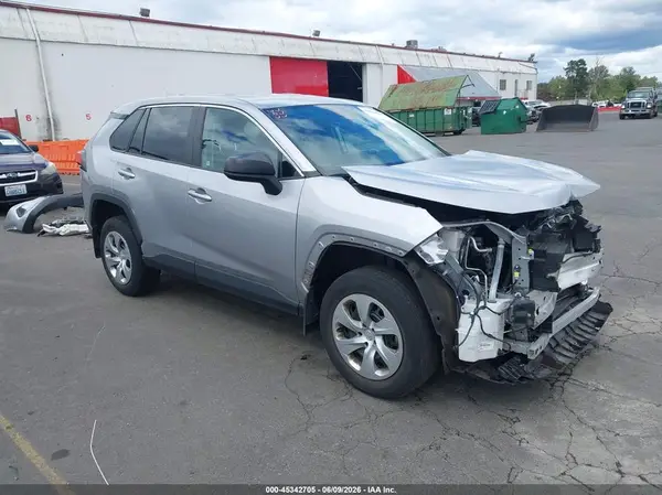 2T3F1RFV2NC279910 2022 TOYOTA RAV 4 - Image 1