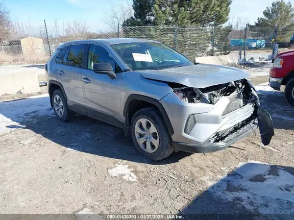 2T3F1RFV2NC289143 2022 TOYOTA RAV 4 - Image 1
