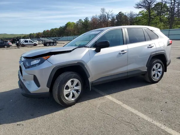 2T3F1RFV2NC292320 2022 TOYOTA RAV 4 - Image 1