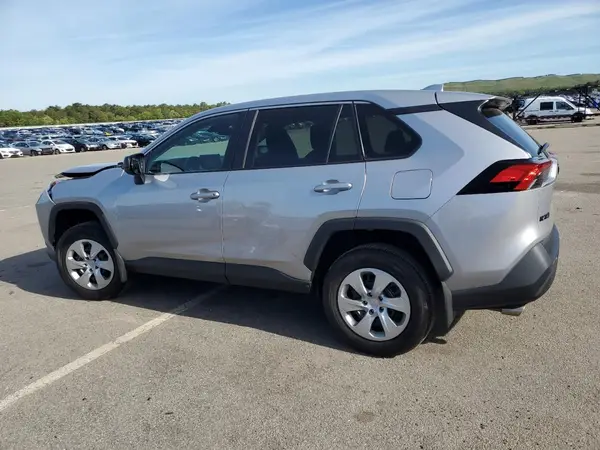 2T3F1RFV2NC292320 2022 TOYOTA RAV 4 - Image 2