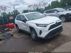 2T3F1RFV2NC305275 2022 TOYOTA RAV 4