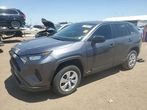 2T3F1RFV2NC308550 2022 TOYOTA RAV 4 - Image 1