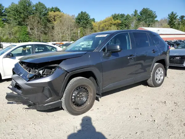 2T3F1RFV2NC321749 2022 TOYOTA RAV 4 - Image 1