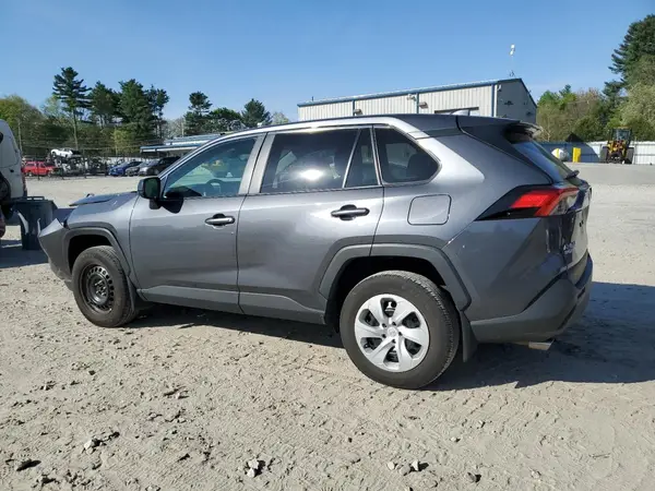 2T3F1RFV2NC321749 2022 TOYOTA RAV 4 - Image 2