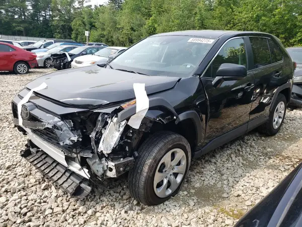2T3F1RFV2NW251331 2022 TOYOTA RAV 4 - Image 1