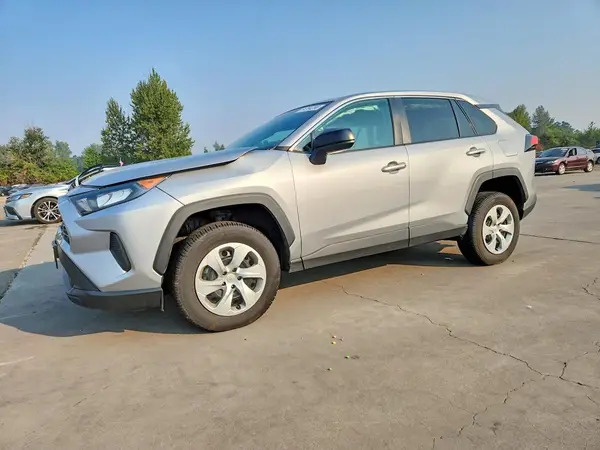 2T3F1RFV2NW275774 2022 TOYOTA RAV 4 - Image 1