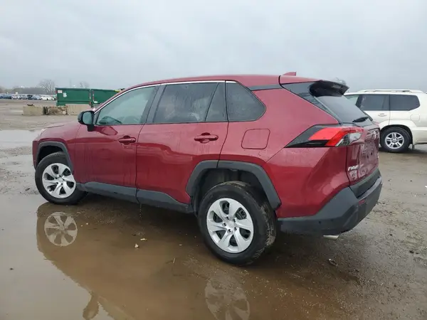 2T3F1RFV2NW279632 2022 TOYOTA RAV 4 - Image 2