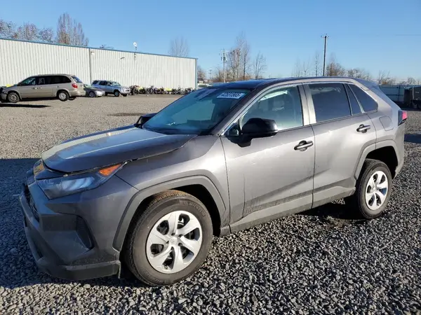 2T3F1RFV2NW290081 2022 TOYOTA RAV 4 - Image 1