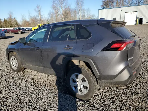 2T3F1RFV2NW290081 2022 TOYOTA RAV 4 - Image 2