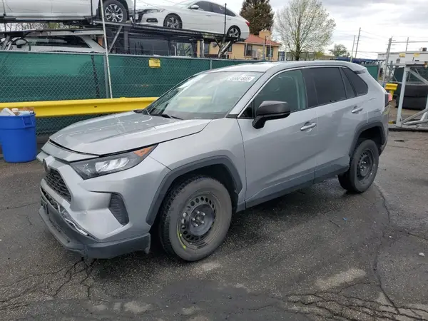 2T3F1RFV2NW295846 2022 TOYOTA RAV 4 - Image 1