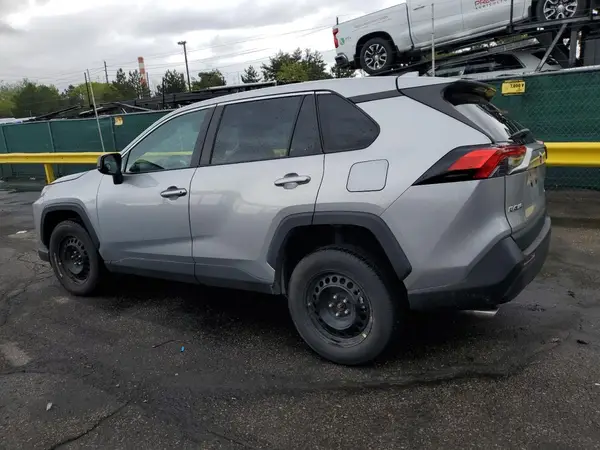 2T3F1RFV2NW295846 2022 TOYOTA RAV 4 - Image 2