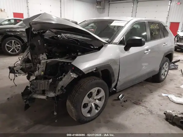 2T3F1RFV2NW296768 2022 TOYOTA RAV 4 - Image 2
