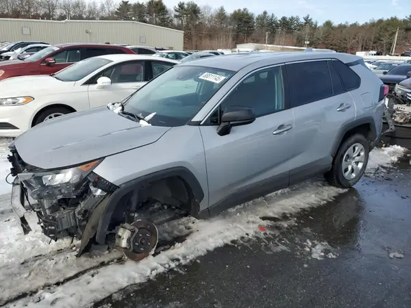 2T3F1RFV2NW311222 2022 TOYOTA RAV 4 - Image 1
