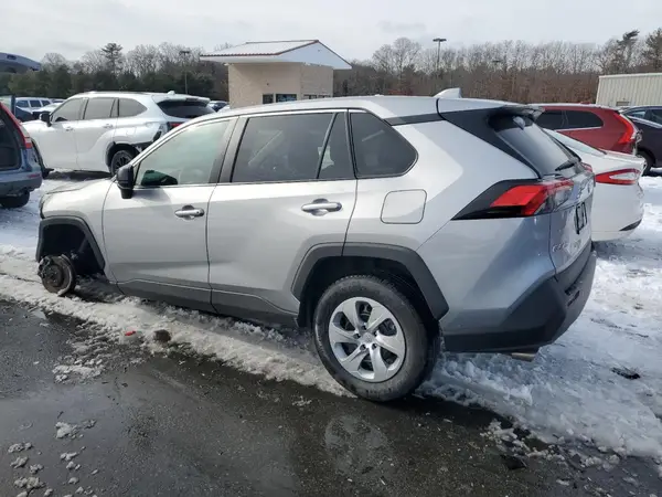 2T3F1RFV2NW311222 2022 TOYOTA RAV 4 - Image 2