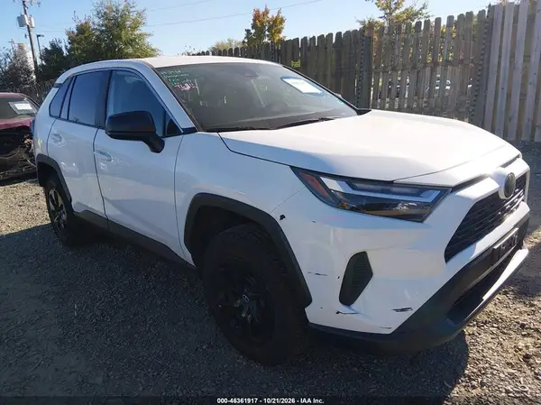 2T3F1RFV2PC373823 2023 TOYOTA RAV 4 - Image 1