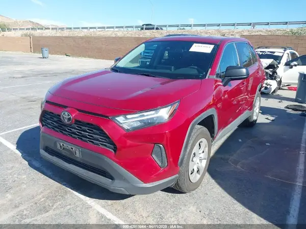 2T3F1RFV2PW369754 2023 TOYOTA RAV 4 - Image 2