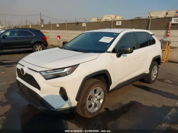 2T3F1RFV2PW371780 2023 TOYOTA RAV 4 - Image 2