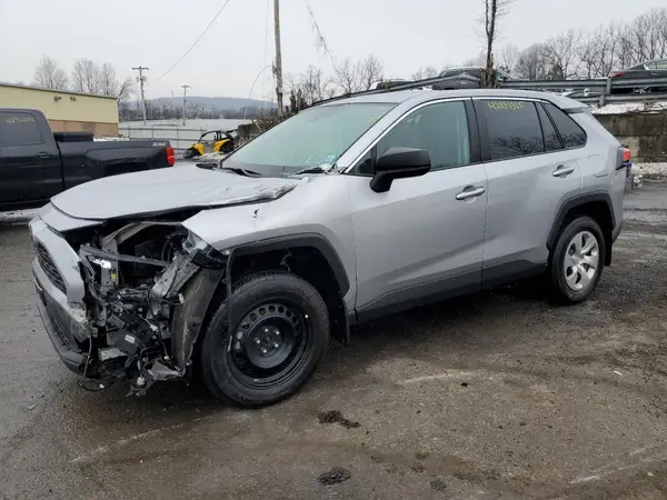 2T3F1RFV2PW389423 2023 TOYOTA RAV 4 - Image 1
