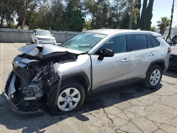2T3F1RFV2RC450662 2024 TOYOTA RAV 4 - Image 1