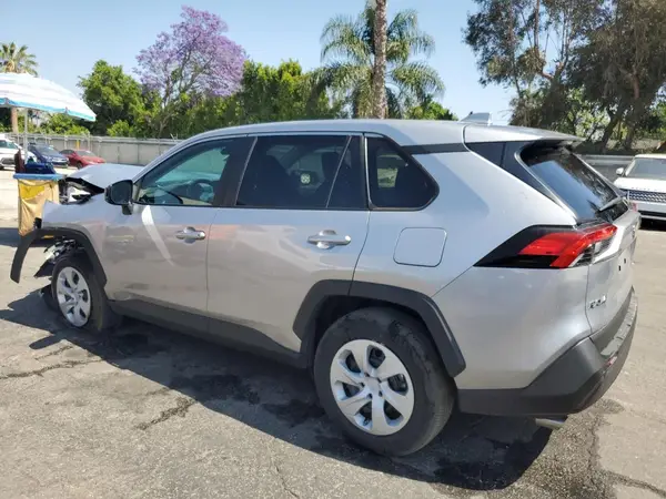 2T3F1RFV2RC450662 2024 TOYOTA RAV 4 - Image 2