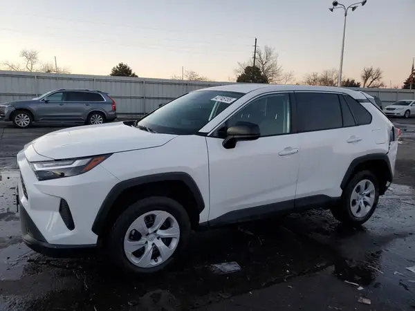 2T3F1RFV2RC486514 2024 TOYOTA RAV 4 - Image 1