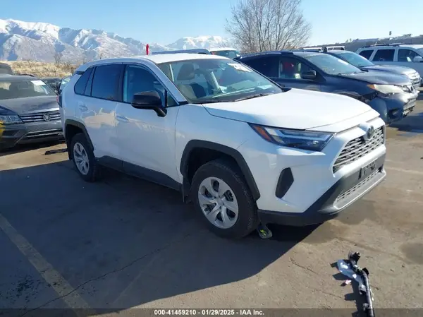 2T3F1RFV2RW462521 2024 TOYOTA RAV 4 - Image 1