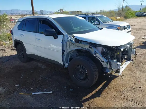 2T3F1RFV2SC492366 2025 TOYOTA RAV 4 - Image 1