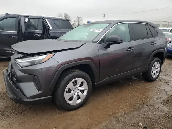 2T3F1RFV2SC492576 2025 TOYOTA RAV 4 - Image 1
