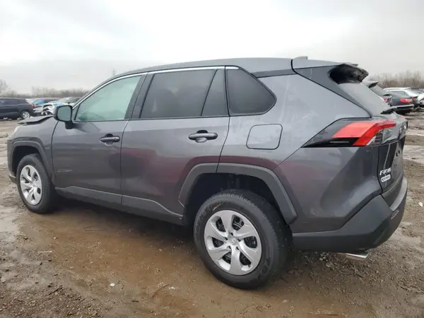 2T3F1RFV2SC492576 2025 TOYOTA RAV 4 - Image 2