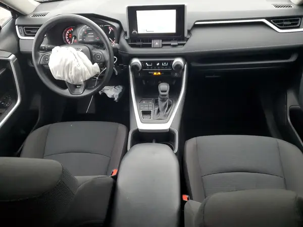 2T3F1RFV2SC492576 2025 TOYOTA RAV 4 - Image 8