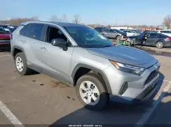 2T3F1RFV2SW526322 2025 TOYOTA RAV 4