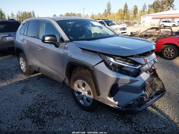2T3F1RFV2SW547042 2025 TOYOTA RAV 4 - Image 1