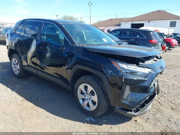2T3F1RFV2SW575293 2025 TOYOTA RAV 4 - Image 1