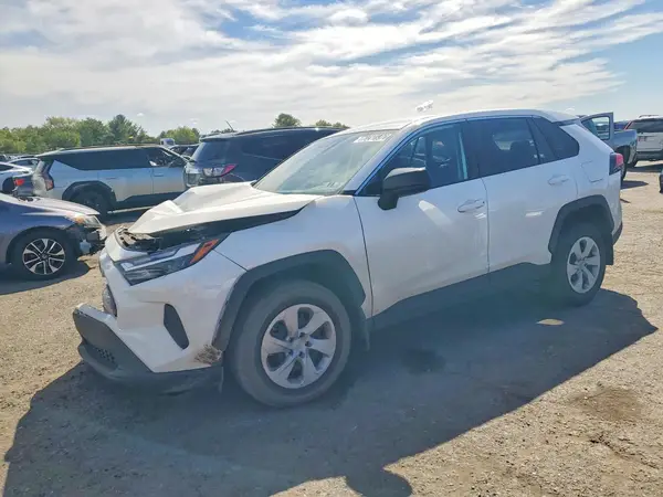 2T3F1RFV2SW629238 2025 TOYOTA RAV 4 - Image 1