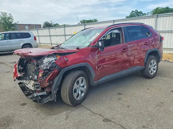 2T3F1RFV3KC004946 2019 TOYOTA RAV 4 - Image 1