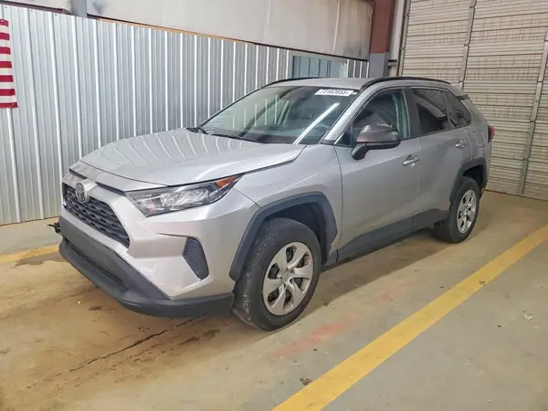 2T3F1RFV3KC030298 2019 TOYOTA RAV 4 - Image 1