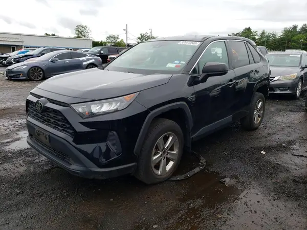 2T3F1RFV3KC038367 2019 TOYOTA RAV 4 - Image 1
