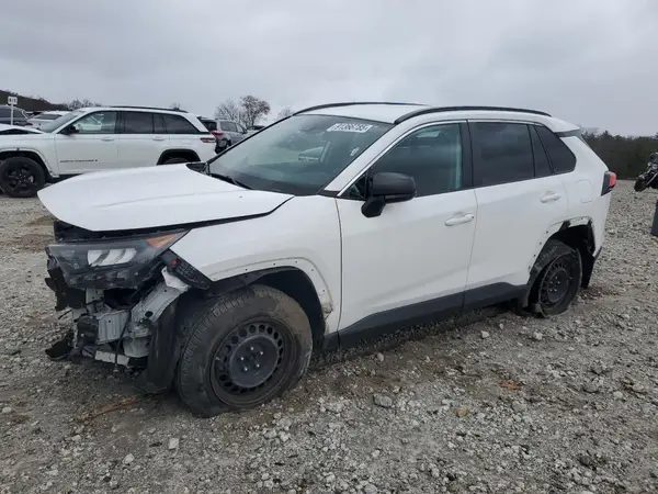 2T3F1RFV3KC051409 2019 TOYOTA RAV 4 - Image 1