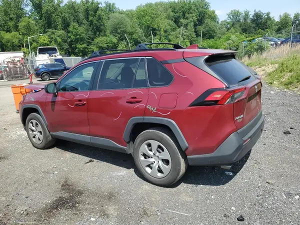 2T3F1RFV3KW014424 2019 TOYOTA RAV 4 - Image 2