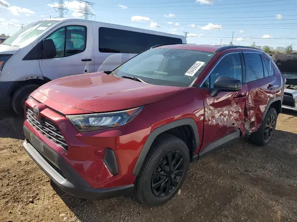 2T3F1RFV3KW017873 2019 TOYOTA RAV 4 - Image 1