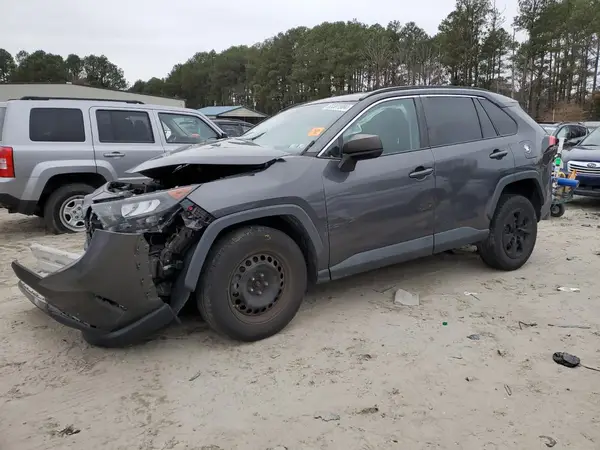 2T3F1RFV3KW037816 2019 TOYOTA RAV 4 - Image 1