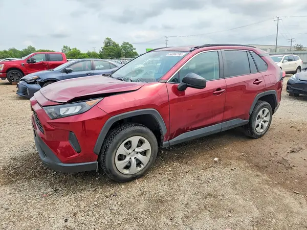 2T3F1RFV3KW065454 2019 TOYOTA RAV 4 - Image 1