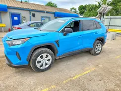 2T3F1RFV3KW081878 2019 TOYOTA RAV 4
